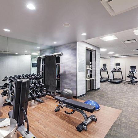 Fairfield Inn & Suites By Marriott Tulsa Catoosa Екстериор снимка
