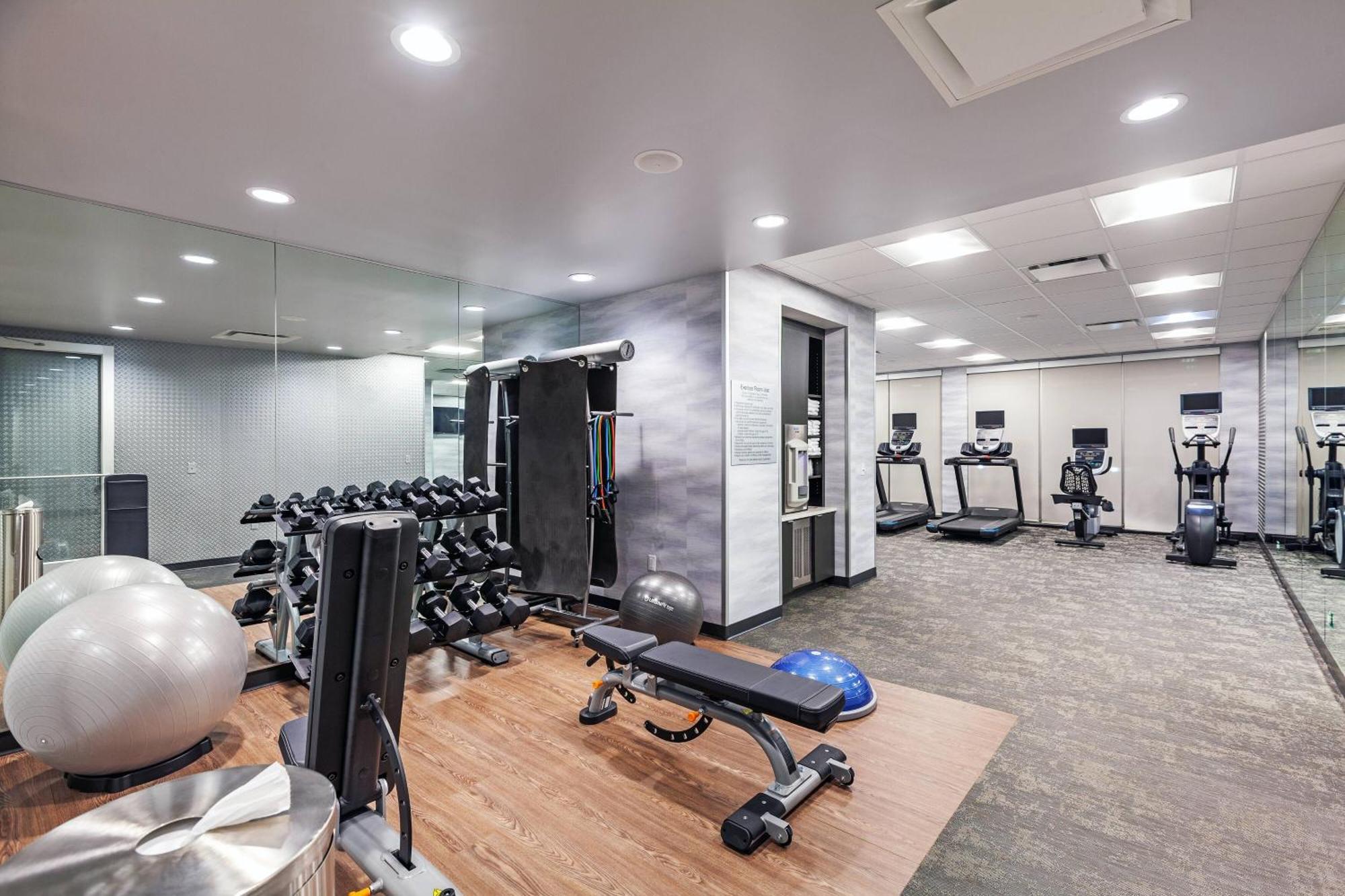 Fairfield Inn & Suites By Marriott Tulsa Catoosa Екстериор снимка