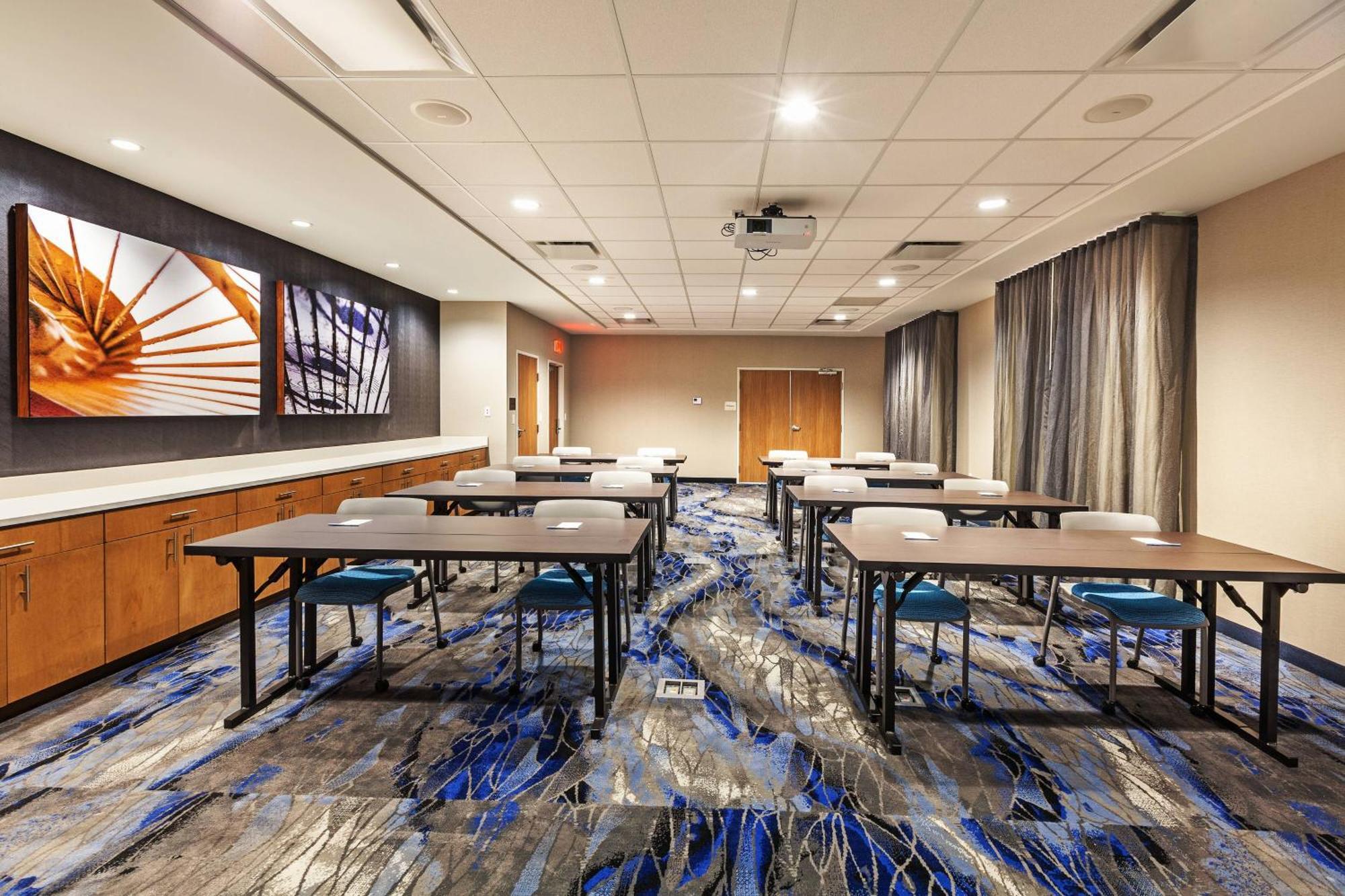 Fairfield Inn & Suites By Marriott Tulsa Catoosa Екстериор снимка