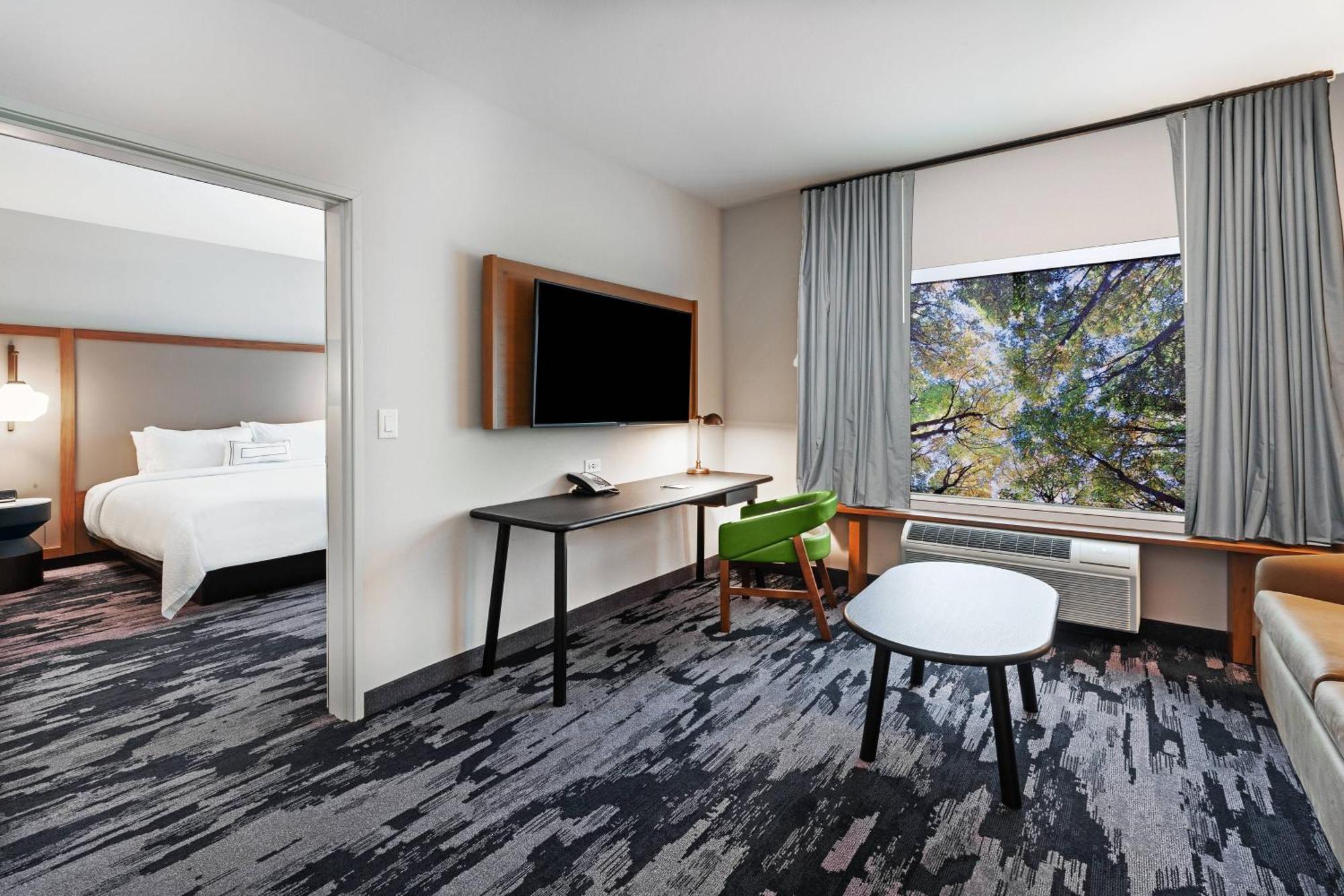 Fairfield Inn & Suites By Marriott Tulsa Catoosa Екстериор снимка