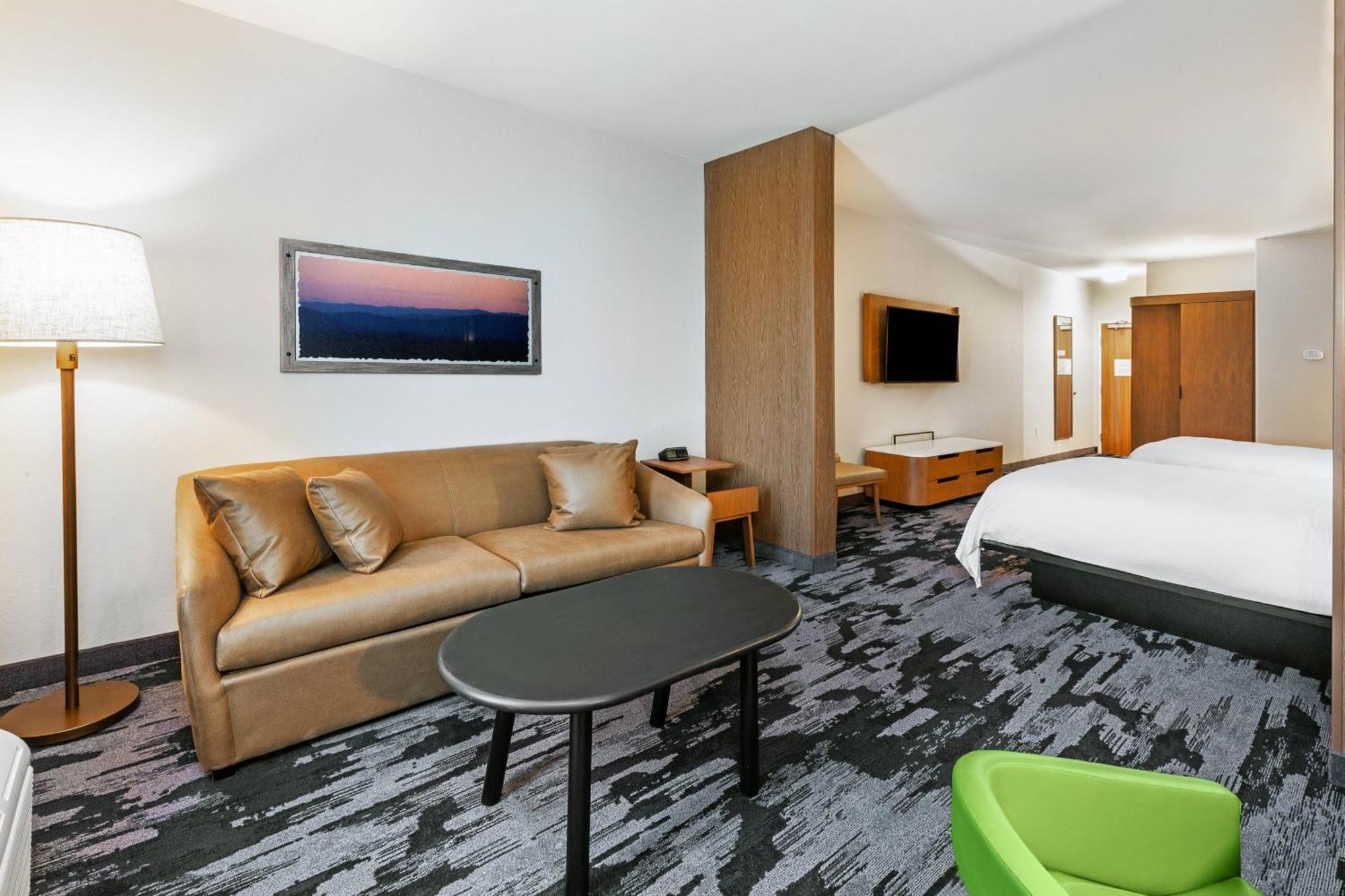 Fairfield Inn & Suites By Marriott Tulsa Catoosa Екстериор снимка