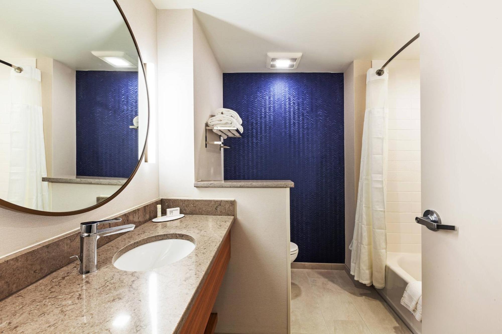 Fairfield Inn & Suites By Marriott Tulsa Catoosa Екстериор снимка