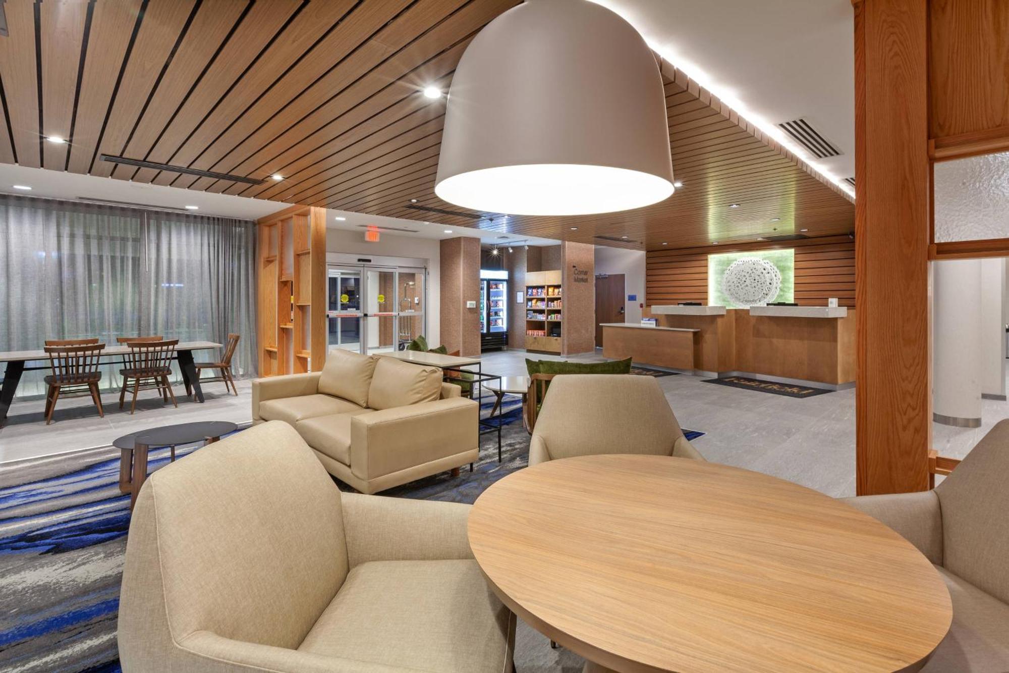 Fairfield Inn & Suites By Marriott Tulsa Catoosa Екстериор снимка